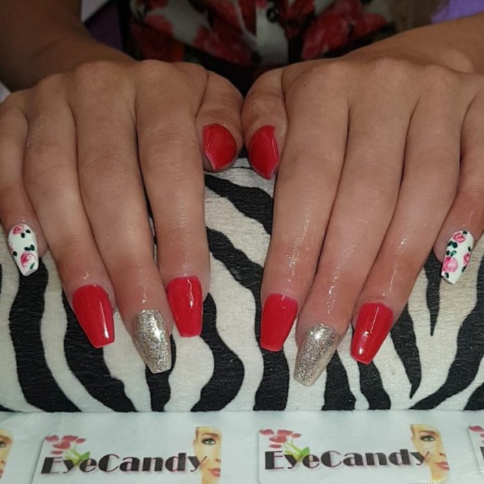 uñas despues de la peor manicura de la historia