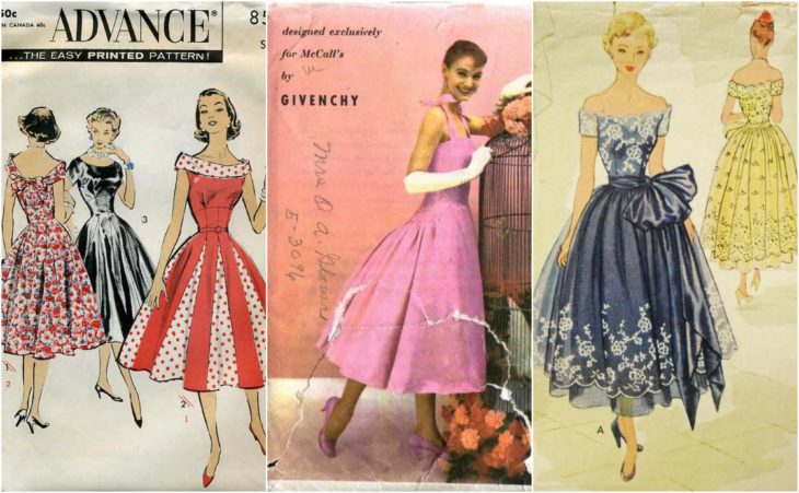 1950 patterns