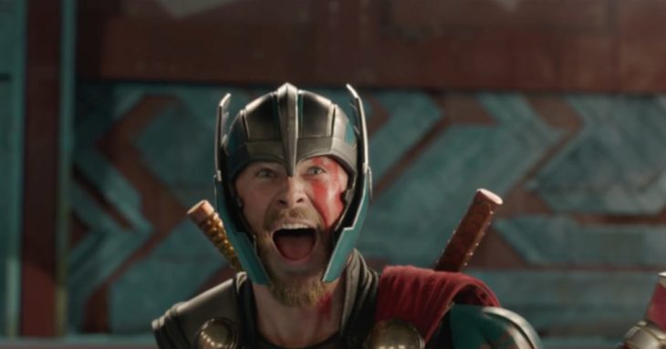 Thor Ragnarok