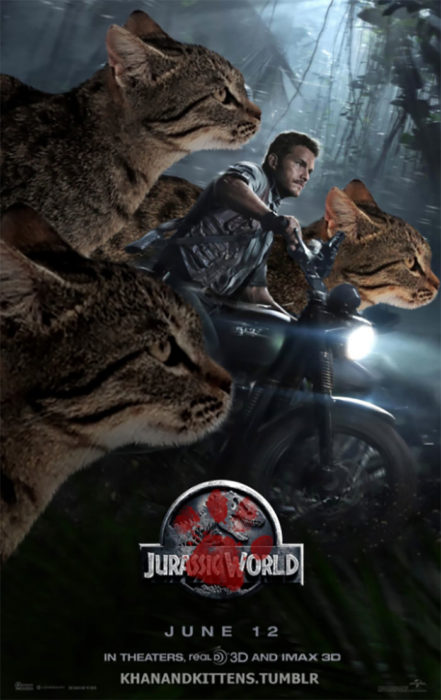 purrassic park