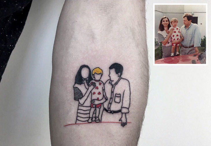 Personal tattoo