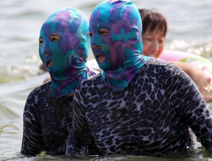 facekini