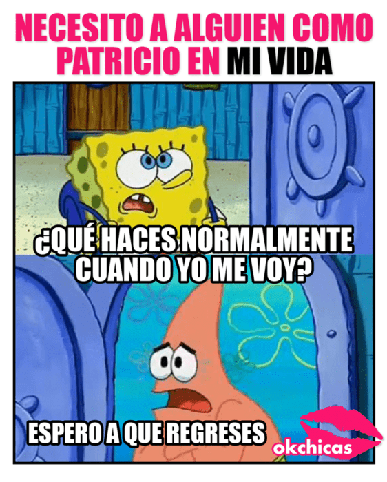 patricio bob esponja