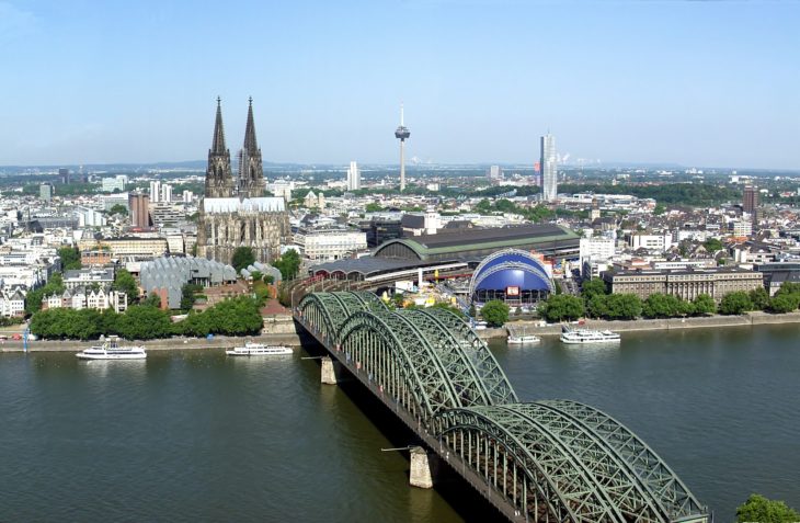 colonia, alemania