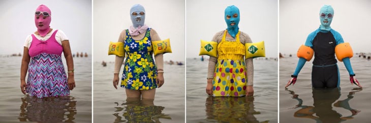 facekini