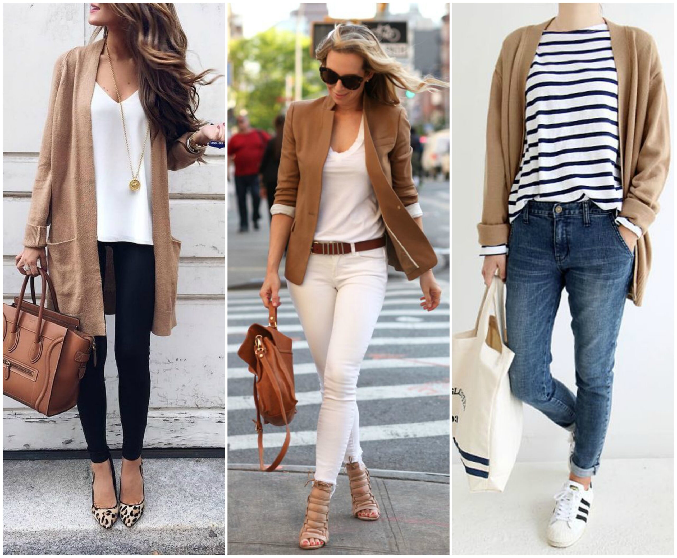 10 zapas blancas que hacen que cualquier look lo mole TODO