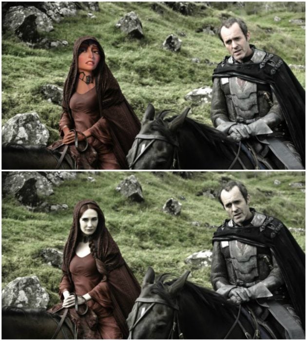 mother melisandre