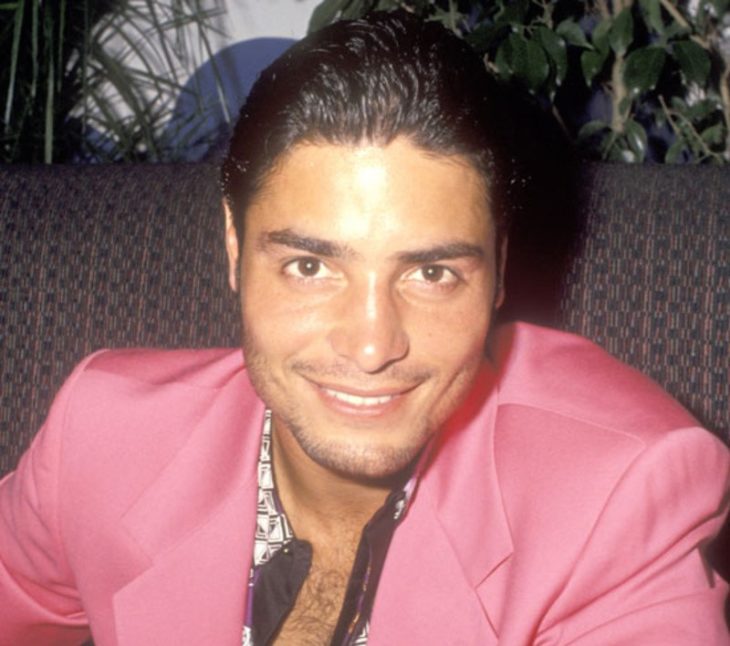 Chayanne evolución