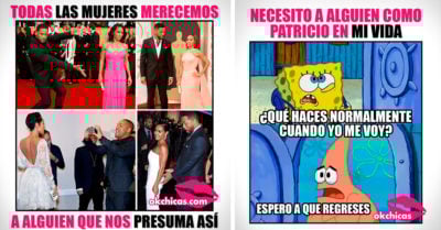 20 Adorables memes de novios tan perfectos que te harán morir de amor