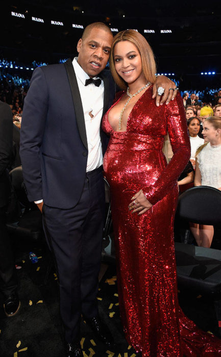 Jay- z y Beyoncé