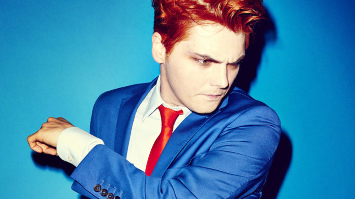 Gerard Way 