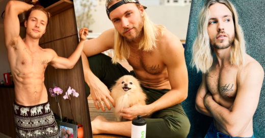 Alessandro Pierozan: el modelo 'surfer' más sexi de Instagram; ¡Es el chico de la semana!