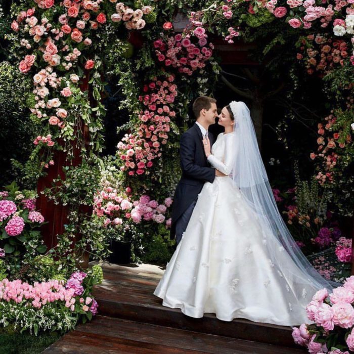 Boda de Miranda Kerr 