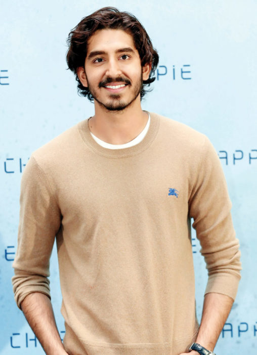 Dev Patel