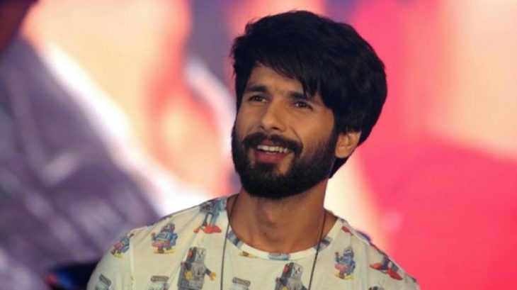 SHAHID KAPOOR 