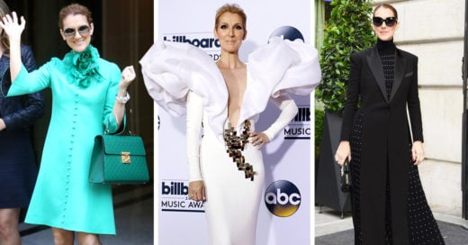 15 Momentos en los que Celine Dion demostró su increíble amor por la moda