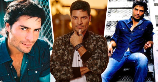 14 Imágenes con la evolución de Chayanne que prueban que tus tías te heredaron su buen gusto 