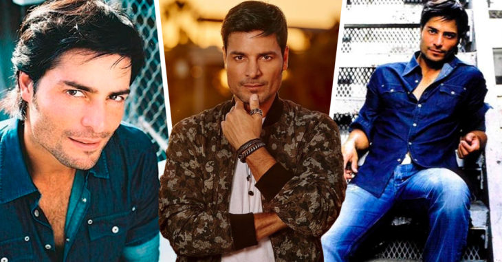 14 Imágenes con la evolución de Chayanne que prueban que tus tías te heredaron su buen gusto 