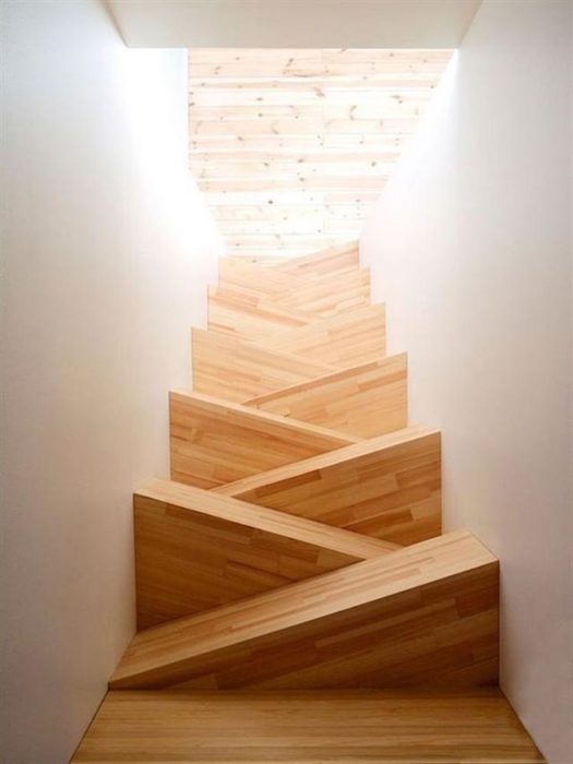 Diseños de escaleras