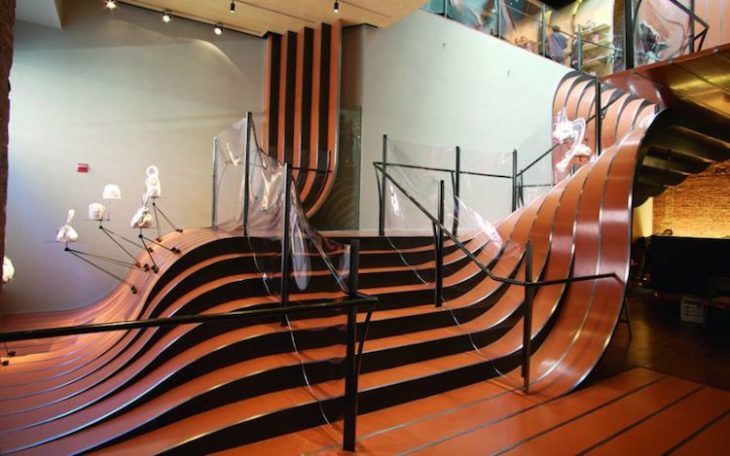 Diseños de escaleras