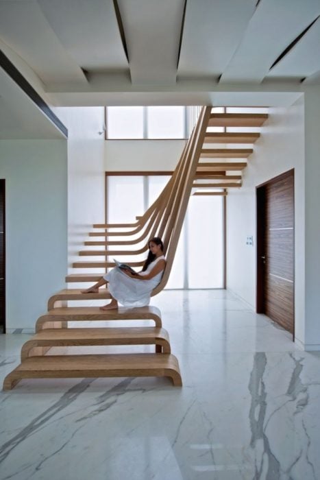 Diseños de escaleras