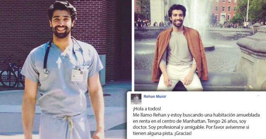 Doctor decide buscar un departamento en Nueva York, internet se vuelve loco