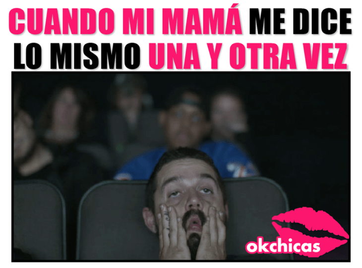 meme de mamá 