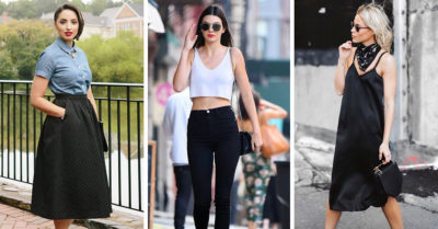 15 Looks que te ayudarán a lucir genial esos días en los que no encuentras qué ponerte