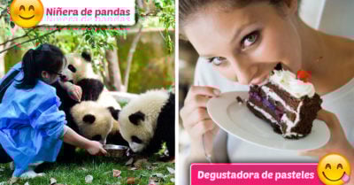 15 Trabajos que son todo MENOS aburridos y le darían un giro interesante a tu curriculum vitae