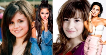 10 Fotografías del antes y después de actrices famosas de Disney Channel