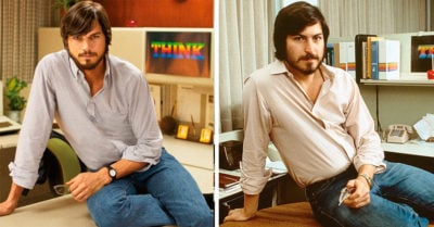 15 Actores que son como clones de sus personajes; realmente nacieron para interpretarlos