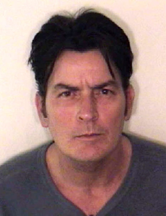 Charlie Sheen