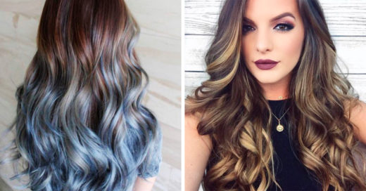 'Foilyage' La nueva tendencia para teñir tu cabello y lucir como modelo