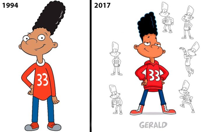 Gerald