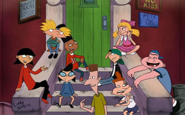 Hey Arnold! 