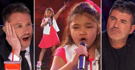 Esta niña sorprendió al jurado de America's Got Talent con su voz; su historia de vida conmueve a Internet