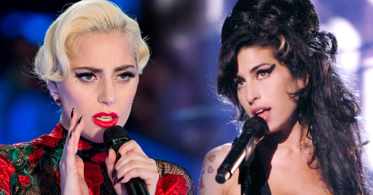 Así es como recordó Lady Gaga a la talentosa Amy Winehouse