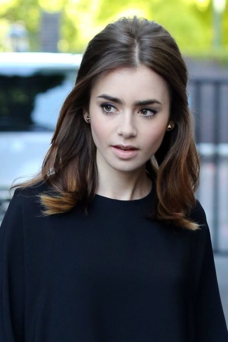 Lily Collins