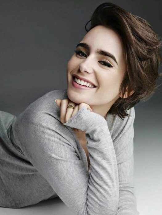 Lily Collins