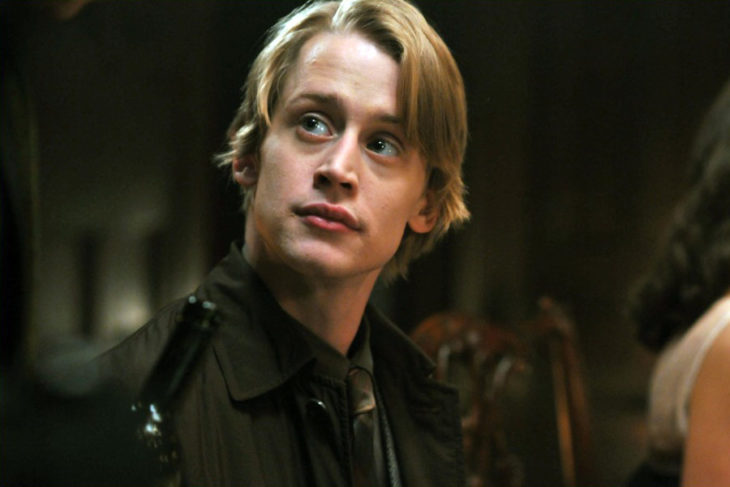 Macaulay Culkin 