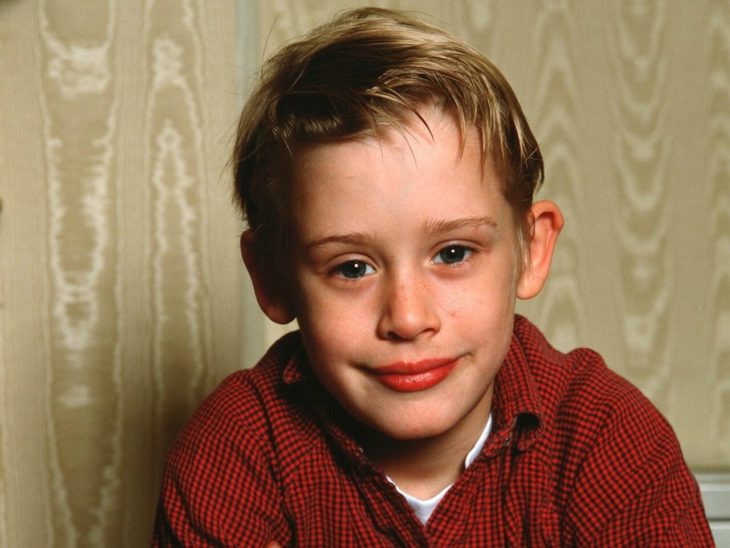 Macaulay Culkin 