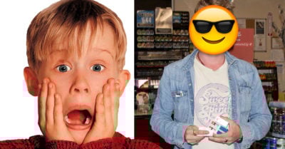 Macaulay Culkin reaparece y se ve mejor que nunca; tu crush de los 90 renace como ave fénix