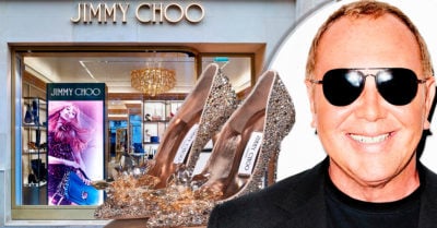 Michael Kors compra a Jimmy Choo; ¿ahora la firma de zapatos también tendrá una ‘MK’?