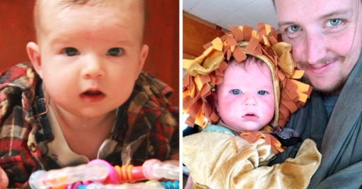 Searyl Alti podría ser el primer bebé en el mundo sin definir su género