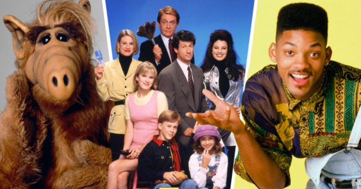 15 Extraordinarias series de televisión que todas vimos en nuestra infancia