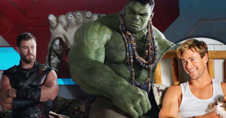 Thor tendrá más de la personalidad de Chris Hemsworth en "Thor: Ragnarok"