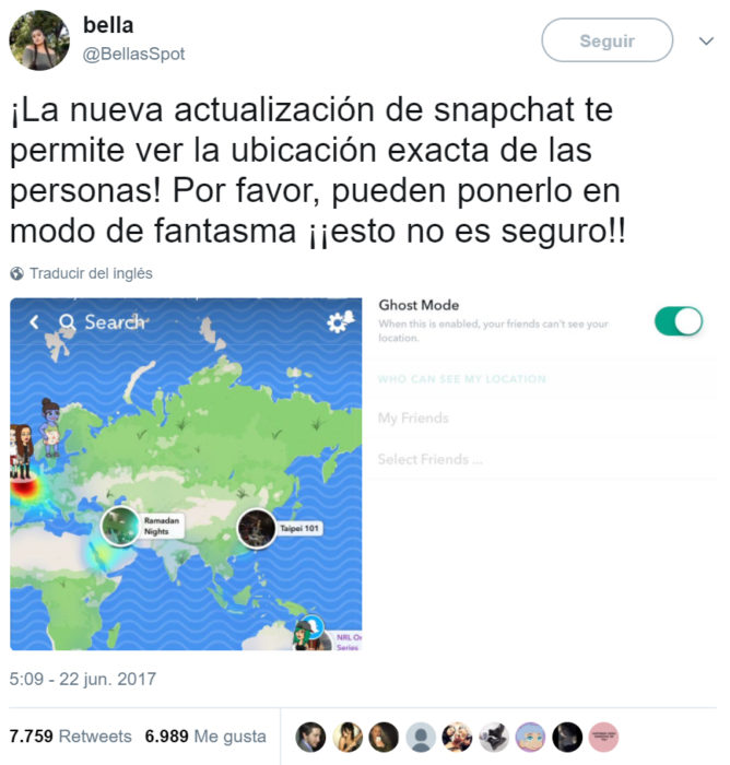 Comentarios en twitter chico que quedó atrapado en el lodo 