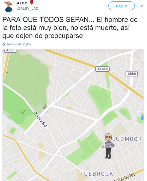 Comentarios en twitter chico que quedó atrapado en el lodo 