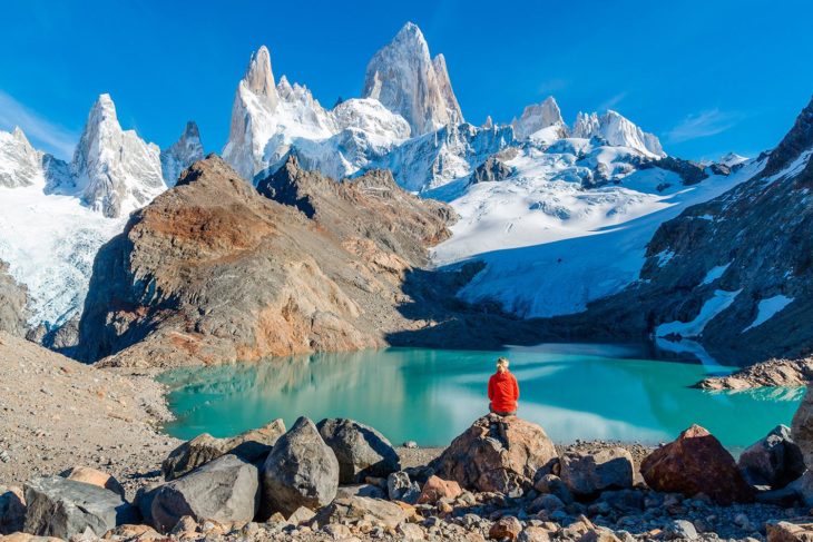 Torres del Paine 