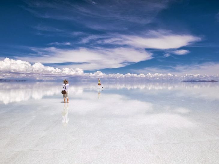 Salinas de Uyuni 